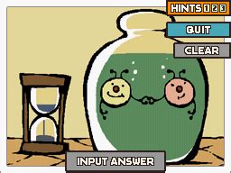 Professor Layton and the Curious Village/Puzzles 26 .